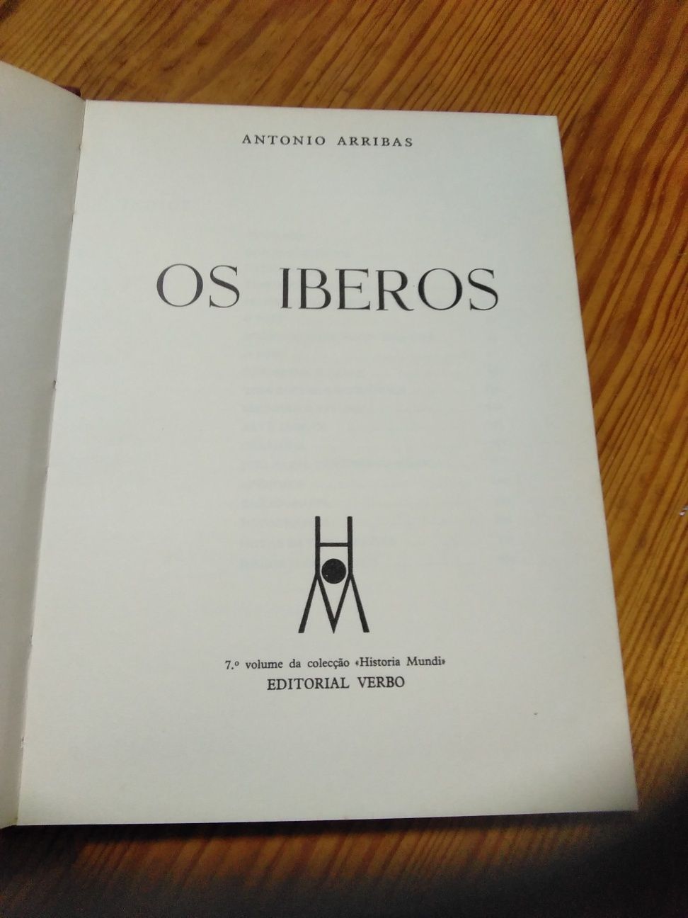 Os Iberos - 1967
