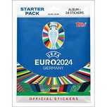 250 Cromos Euro 2024