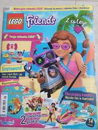 Magazyn Lego Friends nr 6/2019