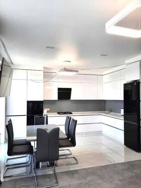 Продам стильную квартиру в ЖК "ЯКОРЯ" на ул. Бочарова