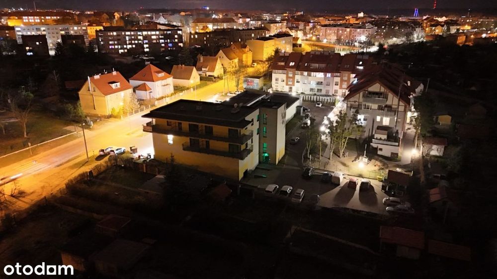 Sprzedam nowe,słoneczne mieszkanie w Giżycku .65m2 ul.Wilanowska 5