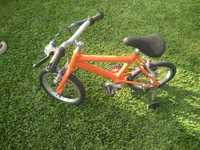 Vendo Bicicleta de criança com rodinhas