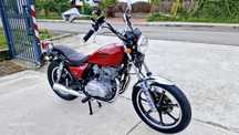 Kawasaki Kz 440 Ltd Wysoka kierownica raty LaMotor Wola