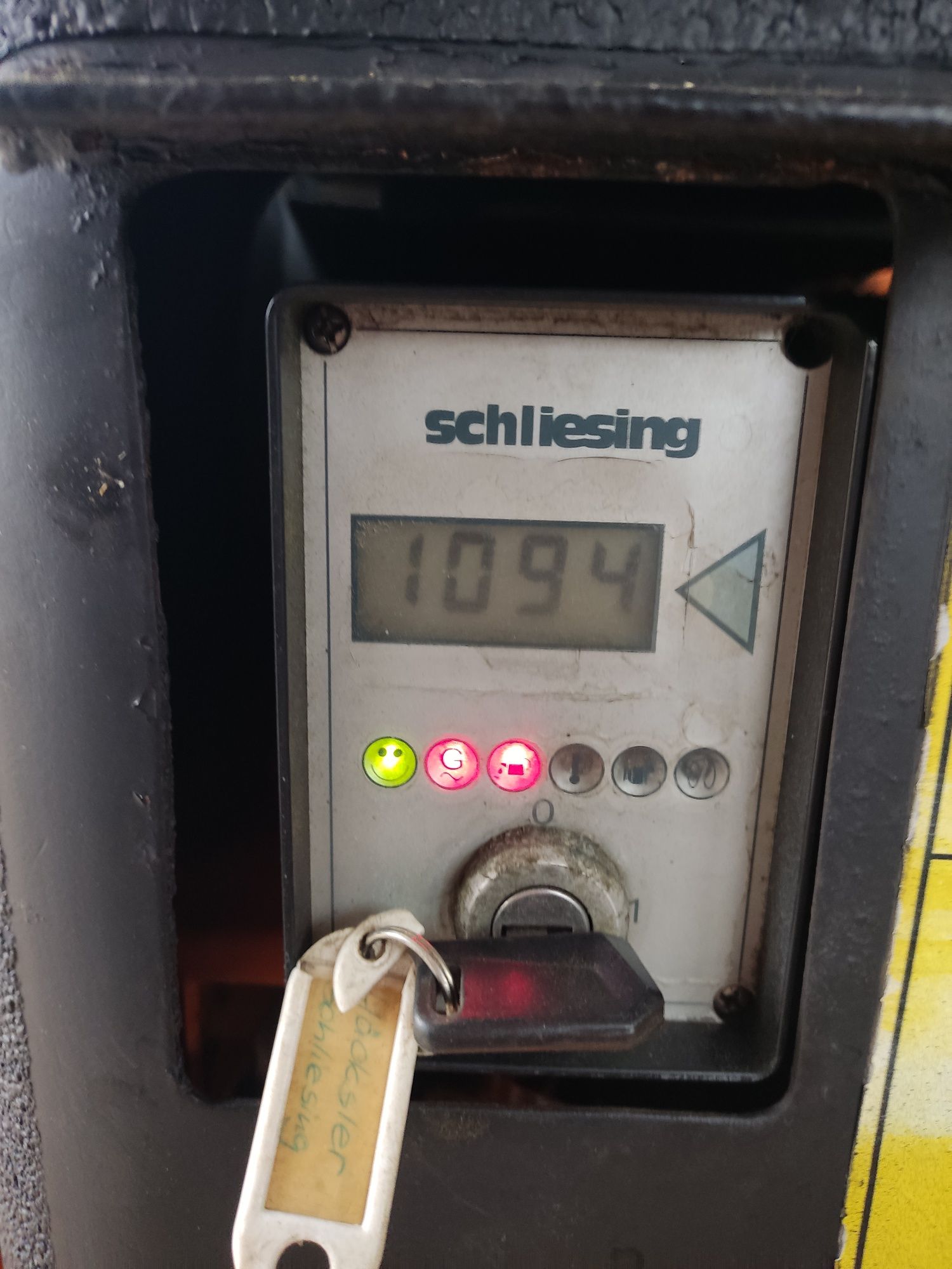 Rębak rozdrabniacz spalinowy Schliesing 105mx kubota 3 cylindry!!!