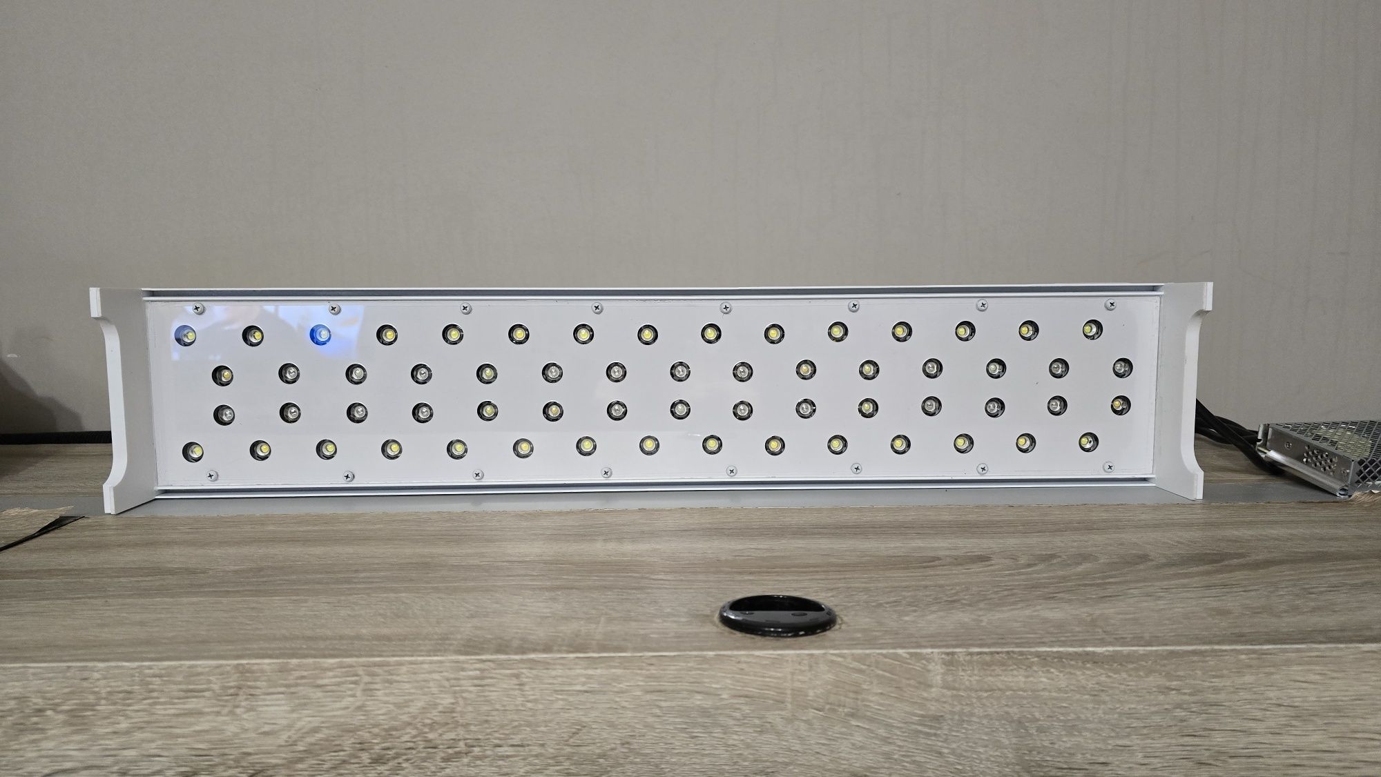 Do akwarium 80 cm - lampa powerled ze sterownikiem