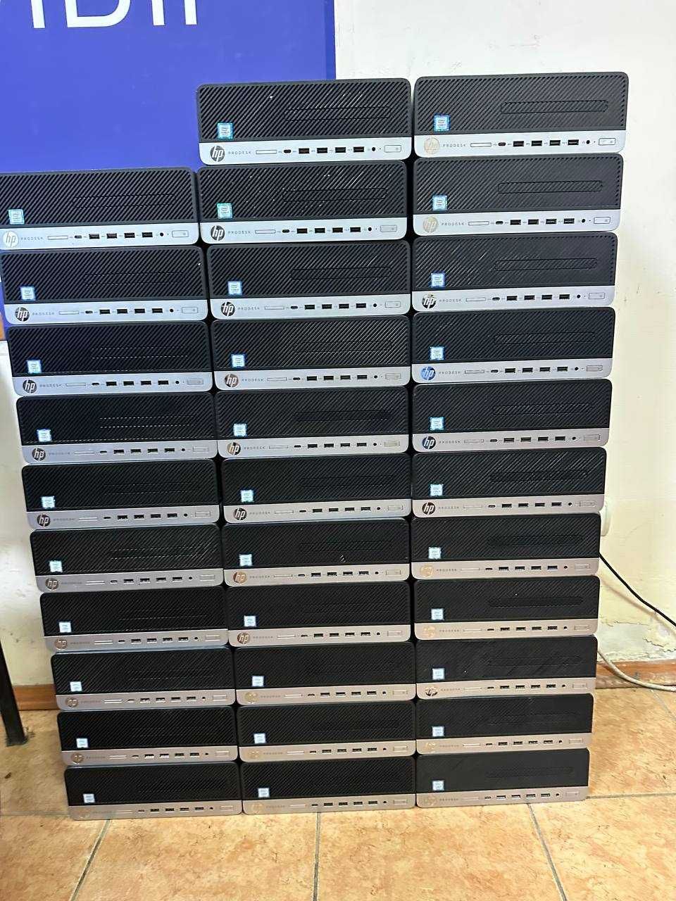СкладКомп’ютер Міні Micro ПК DELL i5 i3 i7 10/9/8/7/6 gen DDR4 SSD ФОП