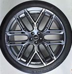 23" оригінальні літні колеса Audi RSQ8 SQ8 Q8 Q7 SQ7 RS Design