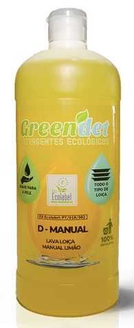 Produto de Limpeza Ecologico