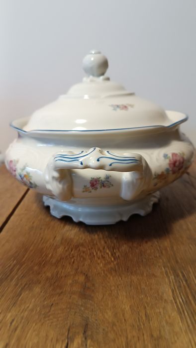 Waza porcelanowa KPM PRL