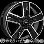 Диски R15 Mercedes Sprinter Volkswagen LT. Цена 4550 грн/диск