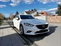 Mazda 6 2017 III покоління/GJ