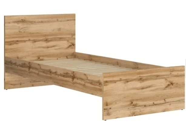 Łóżko 90x200 z regulowanym stelażem