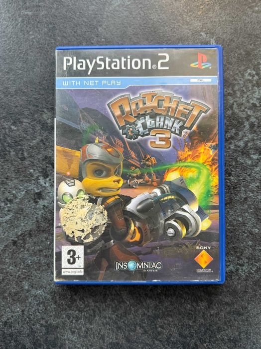 Ratchet & Clank 3 – PlayStation 2