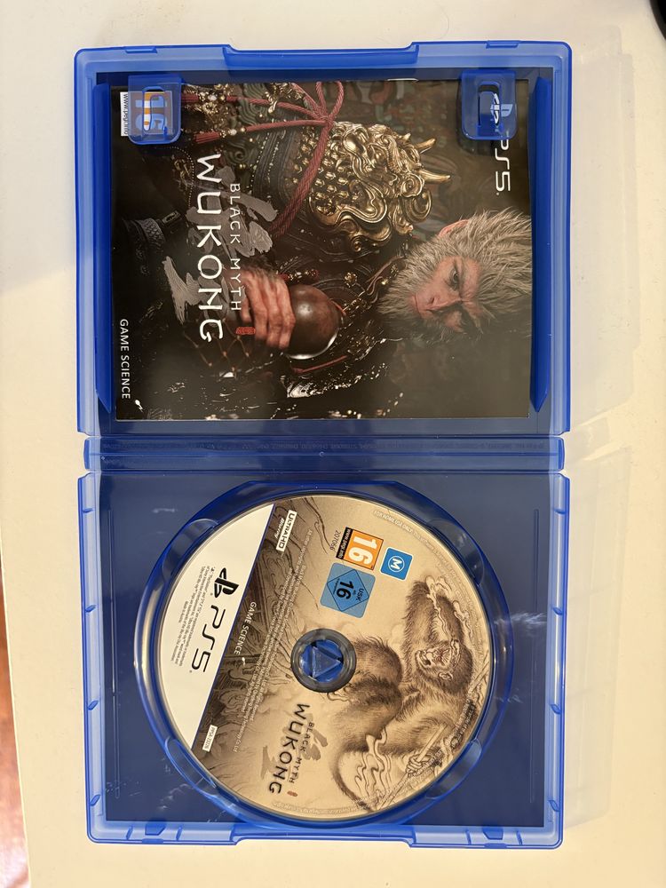 Black Myth Wukong (PS5)