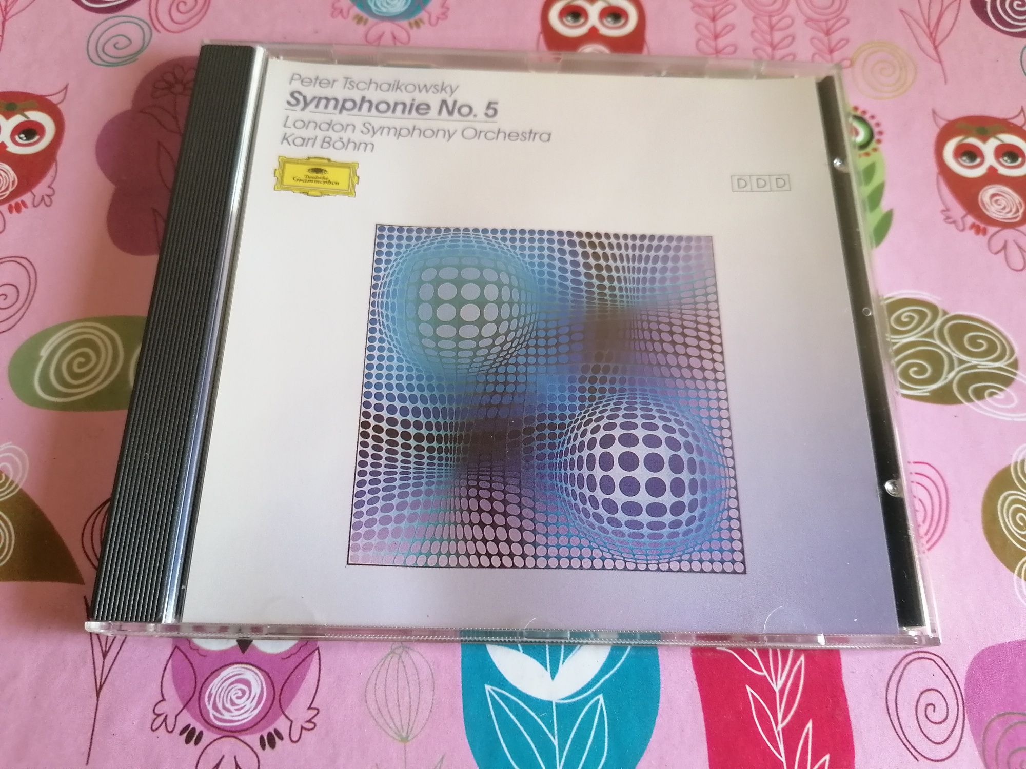 CD's de música sinfónica