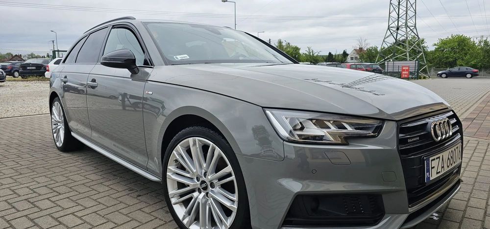 Audi A4 Audi A4 Avant 3.0 TDI quattro • S line • Matrix LED • Virtual Cockpit