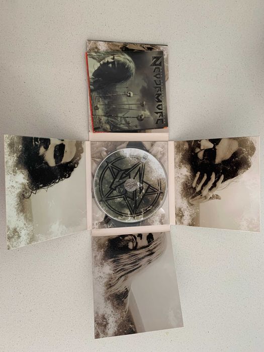 Nevermore - This Godless Endeavor (CD)