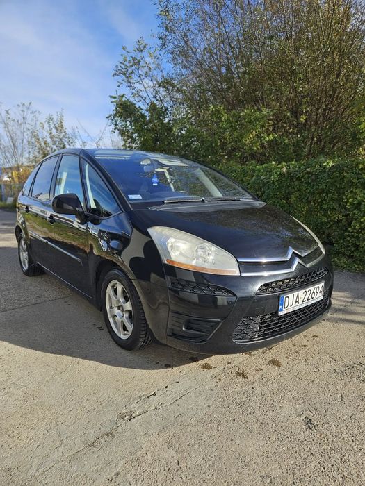 Citroën C4 Picasso Citroen C4 Picasso auto prywatne, bardzo dobry stan