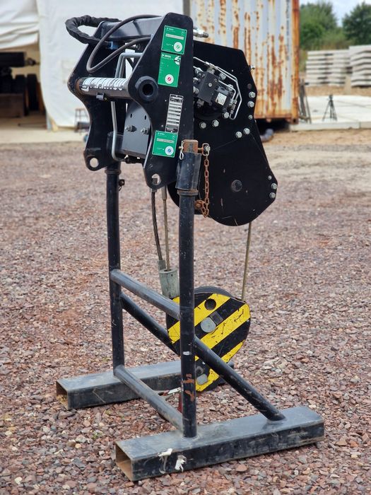Wciągarka / Manitou 5T / Czujnik RECO / 5000kg / 2019 rok / Wyciągarka