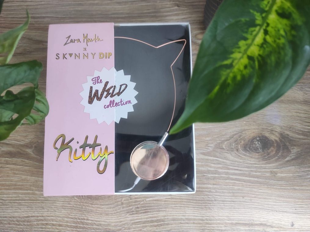 Słuchawki Zara Martin Rose gold