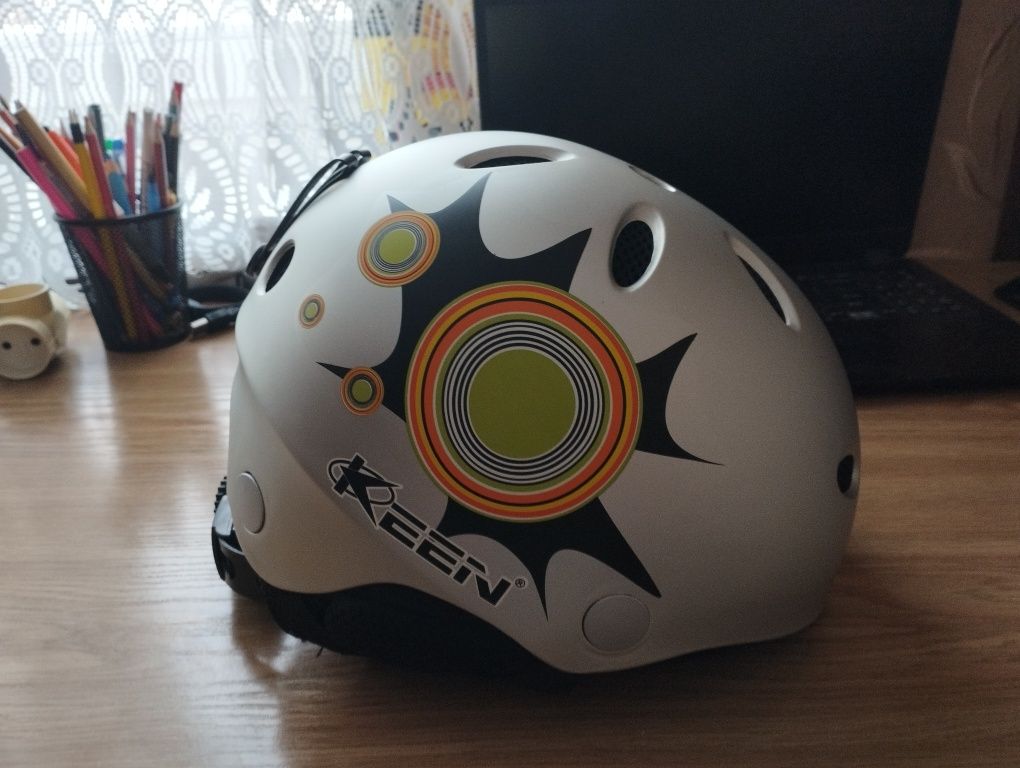 Kask rozmiar XL 61cm