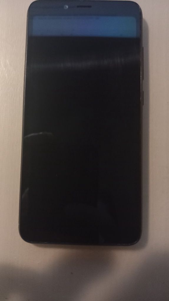Xiaomi Redmi 6A 32GB 2GB Preto - Peças