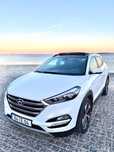 Hyundai Tucson 1.7 CRDi Executive DCT