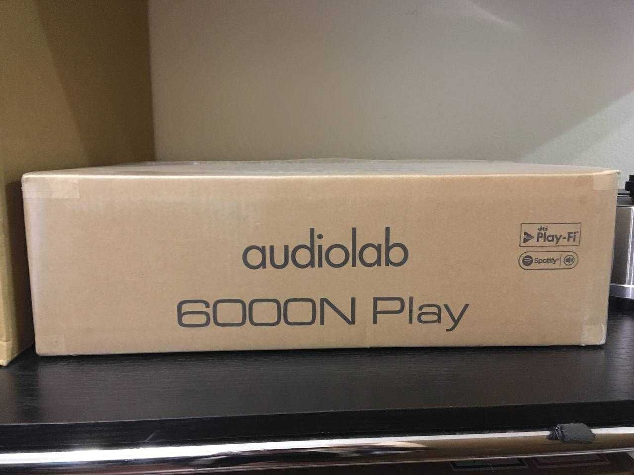 Стример Audiolab 6000N Play