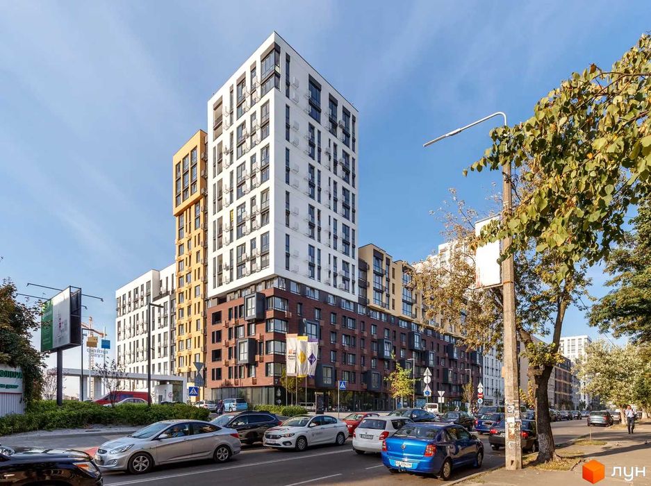 Квартира під ключ! 3к 100м2 Салютна 2 к.1 ЖК Файна Таун | Поруч школа!