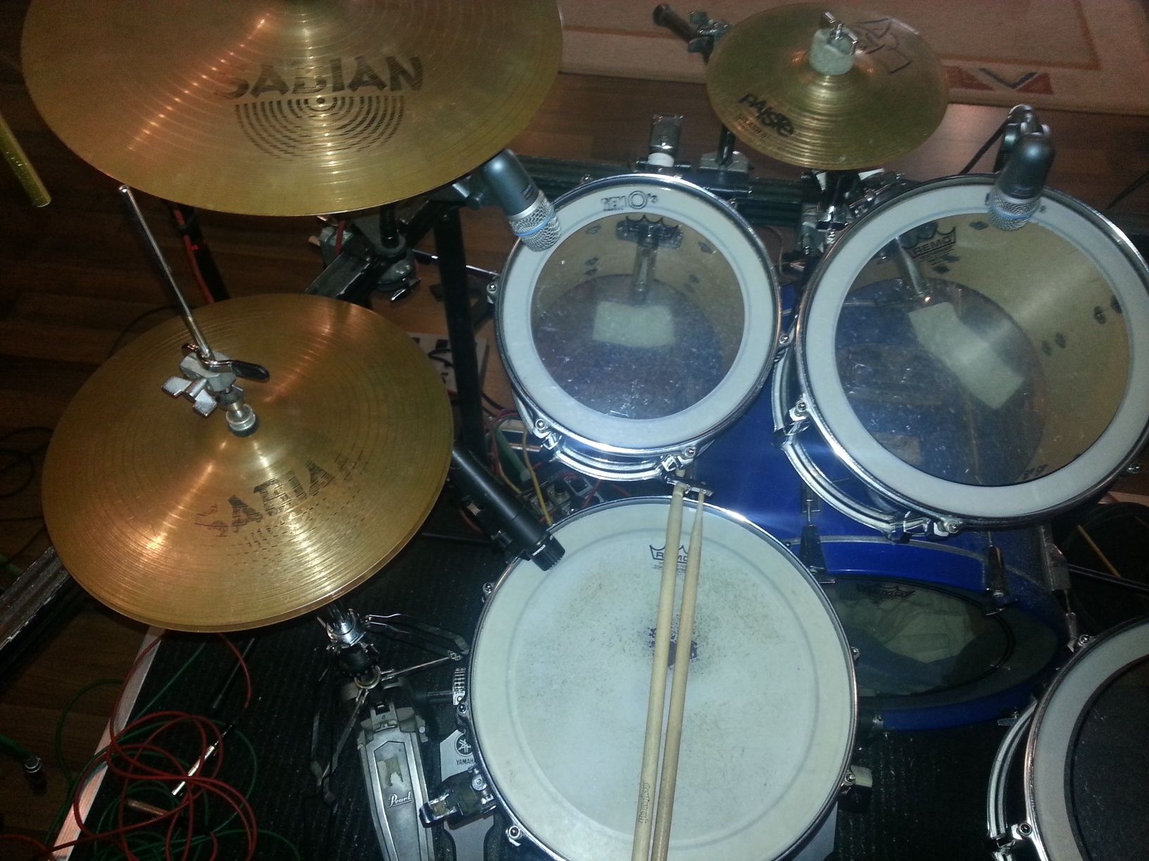 Hardware bateria