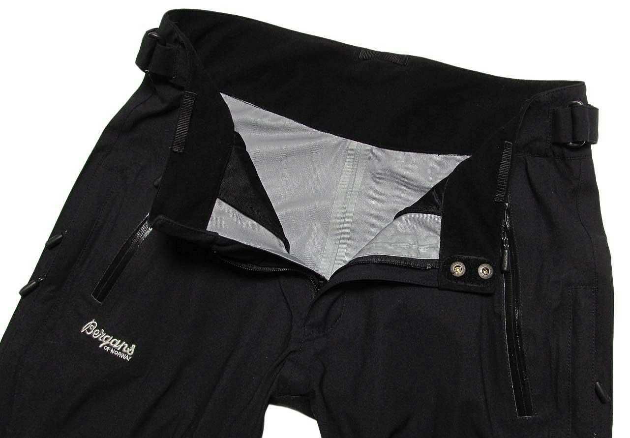 BERGANS of NORWAY _ Dermizax _ spodnie trekking _ M _ pas 86cm