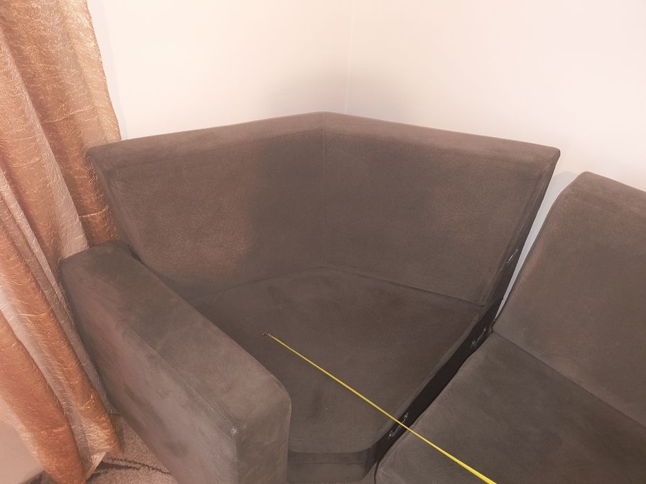 Narożnik Bodzio brązowy