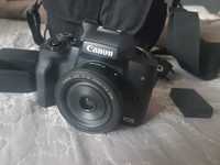 Canon EOS M50 Mark II + Canon EF-M 22mm f/2.0 STM 32GB