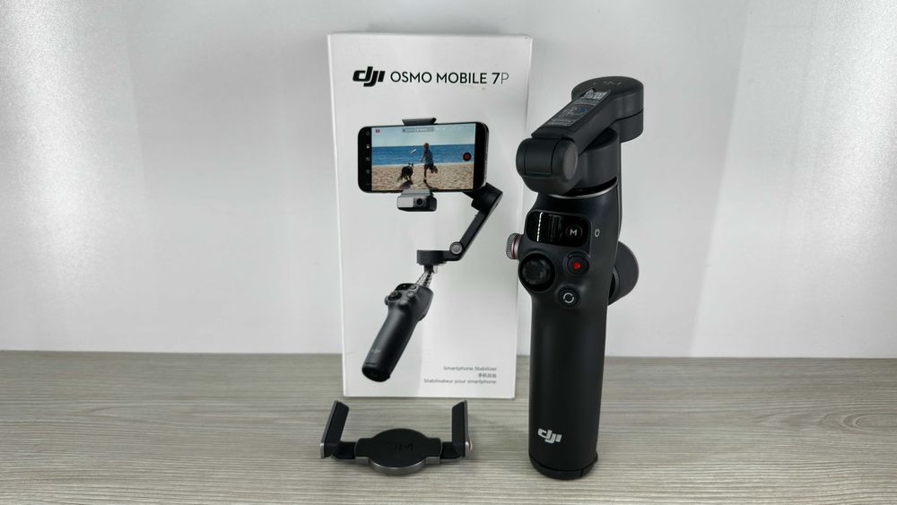 Gimbal DJI Osmo Mobile 7P