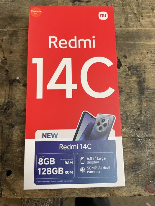 Xiaomi Redmi 14C