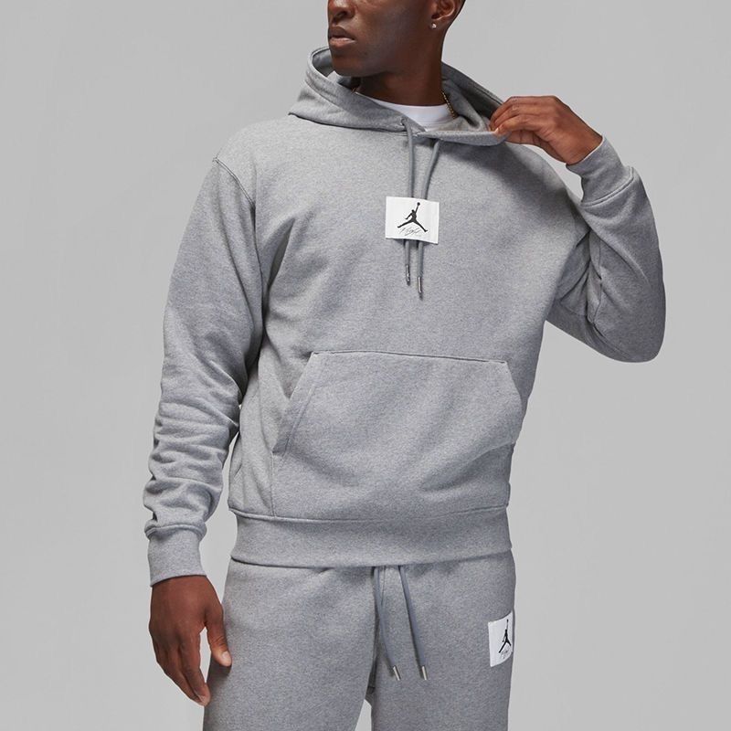 Спортивний костюм сірий Nike Jordan Essentials