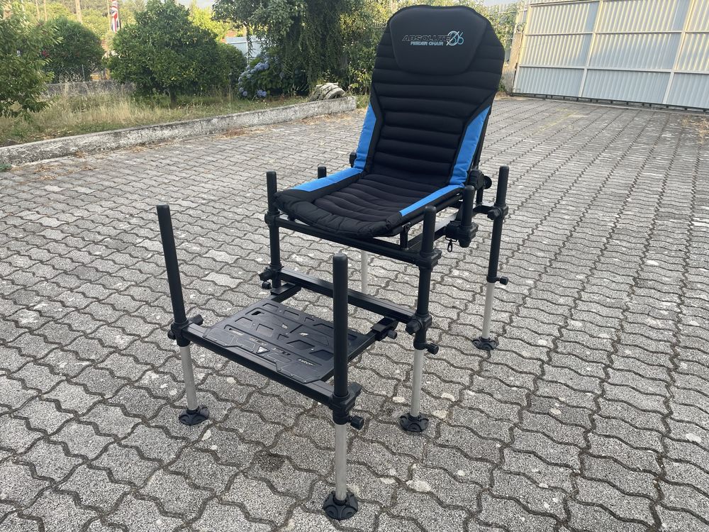 Preston Absolute feeder chair 36