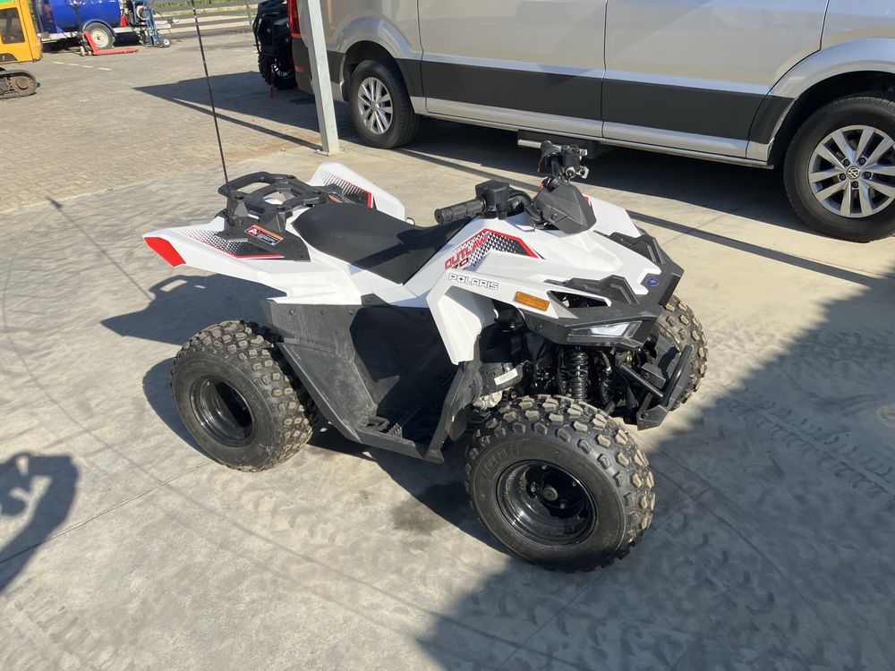 Quad Polaris sportsman outlaw 70 dla dziecka