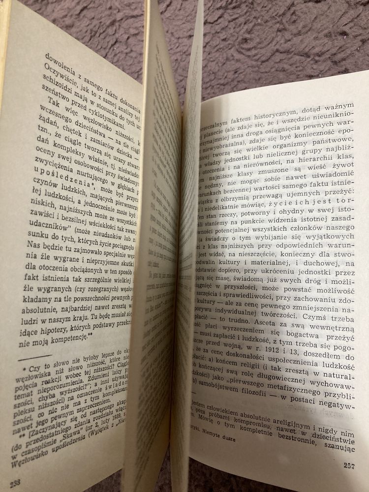 Ksiazka witkacy Narkotyki niemyte dusze stanisław ignacy witkiewicz