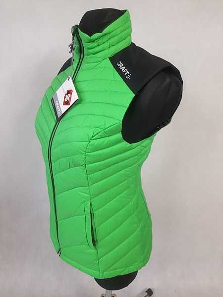 Craft Light Down Vest Kamizelka puchowa damska M