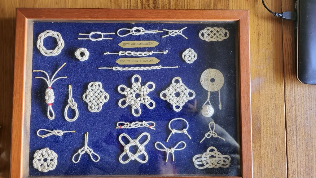 Quadro Nós da Marinha