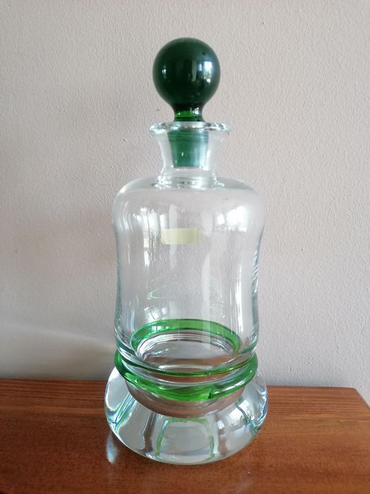 Sprzedam karafke vintage Toscany zielona