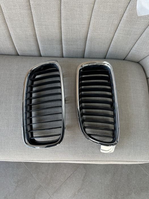 Решітка радіатора BMW 3 series f30/31