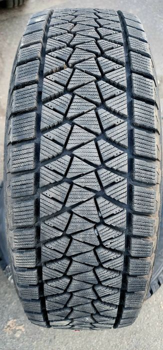225.60.17 Bridgestone Blizzak DM-V2 зима