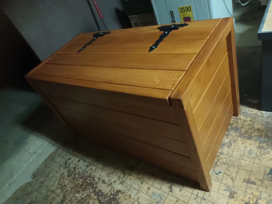 Kufer skrzynia schowek każdy wymiar