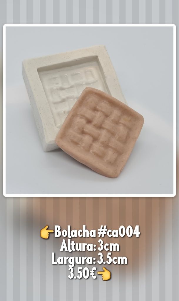 Moldes Silicone Novos