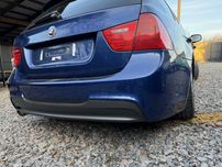 Комплект м бамперів bmw e91 m sport М бампер е91 е90 м обвес розборка