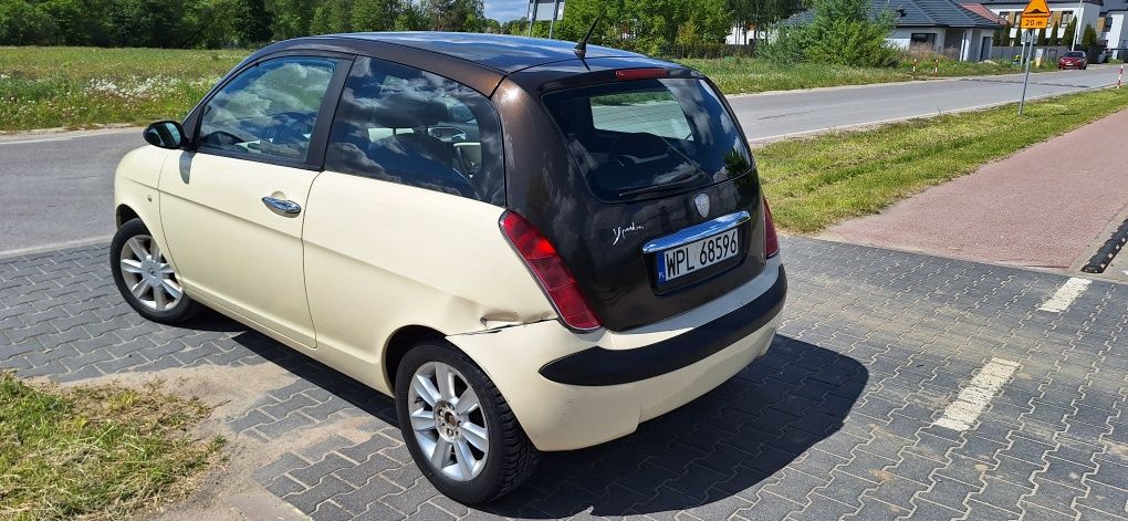 LANCIA YPSILON 1.4 16V klima gaz