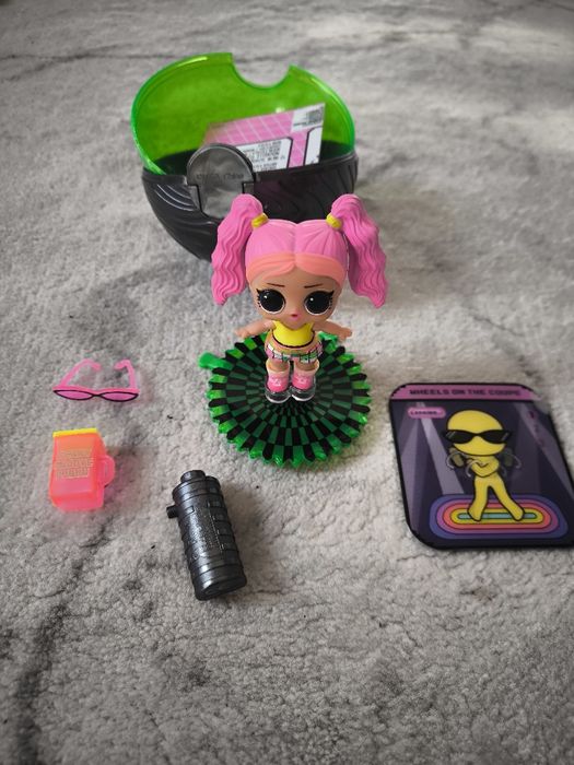 Trzy kule Lol Surprise