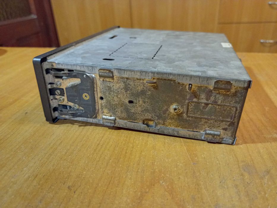 Магнитола "Grundig WKC 2830 VD"